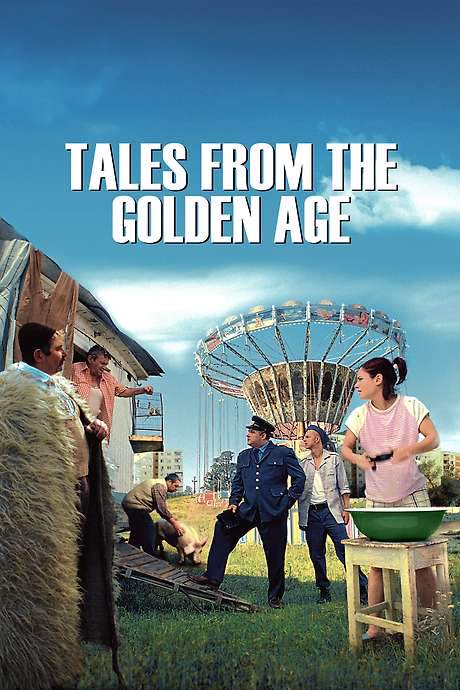 Tales from the Golden Age